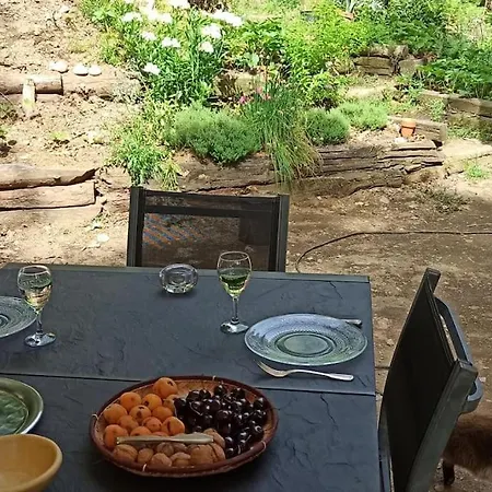 Isole En Pleine Foret Chalet
